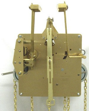 Hermle 451-053 Mechanical Grandfather / Floor Clock Movement
