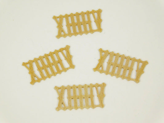 14mm wooden roman numerals for cuckoo clock dial