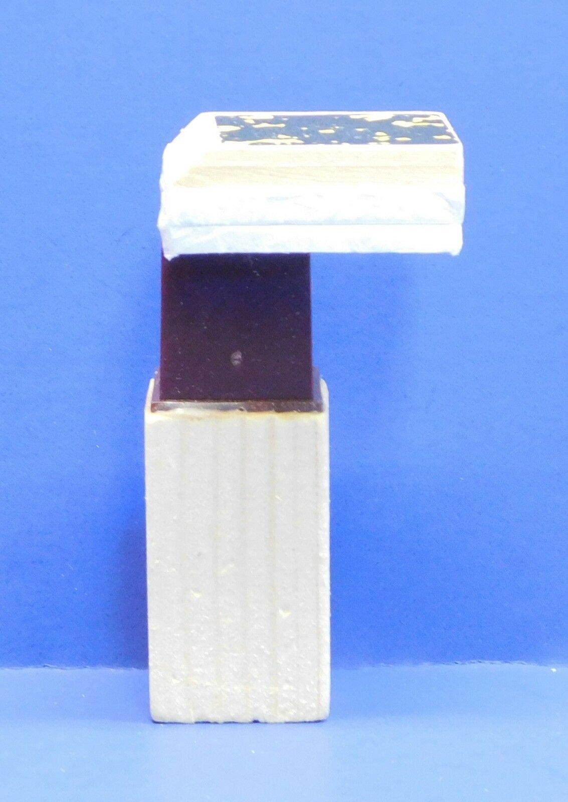 wooden replacement bellows for Black Forest cuckoo clock, 2 pack